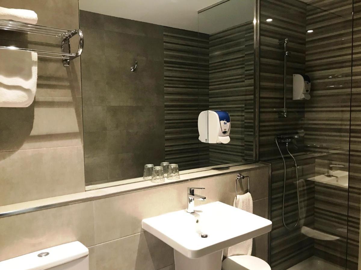 Hotel Mirador Велия де Сан Антонио Екстериор снимка