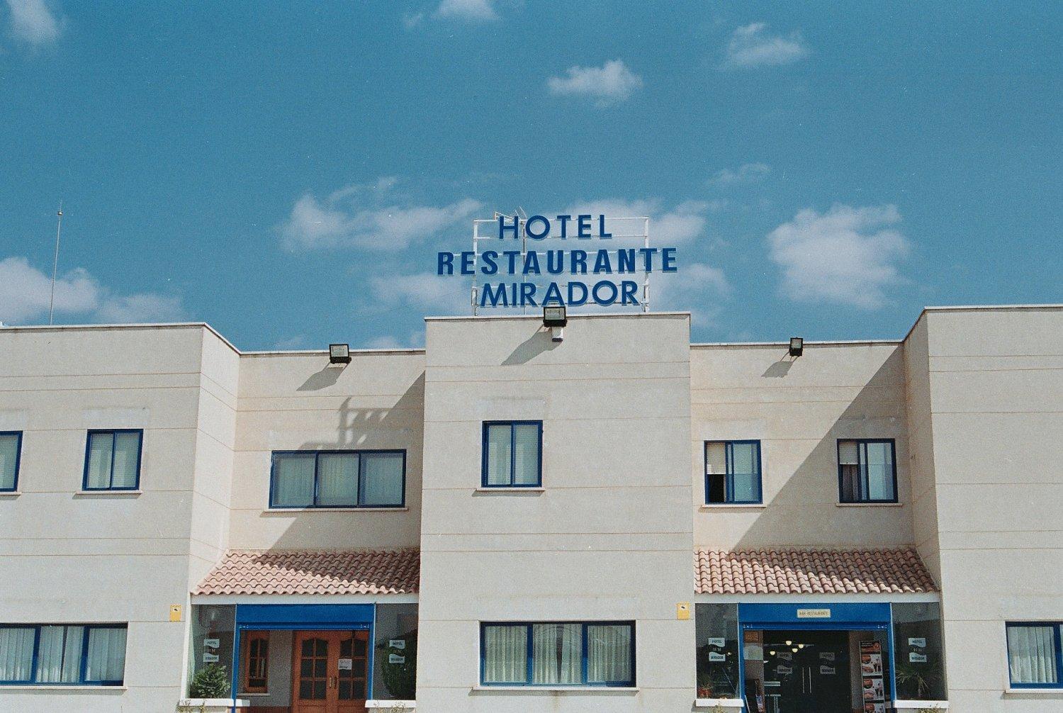 Hotel Mirador Велия де Сан Антонио Екстериор снимка