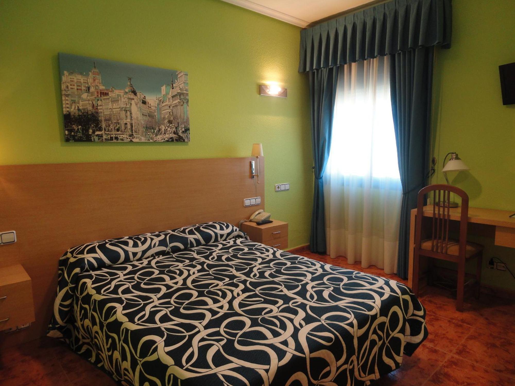 Hotel Mirador Велия де Сан Антонио Екстериор снимка