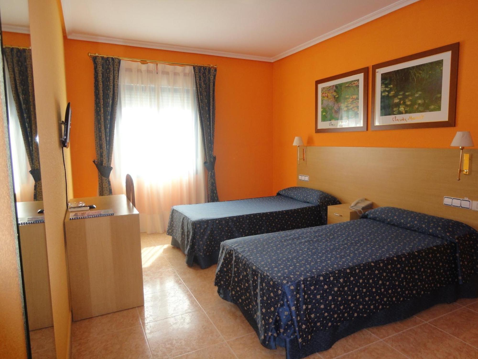Hotel Mirador Велия де Сан Антонио Екстериор снимка