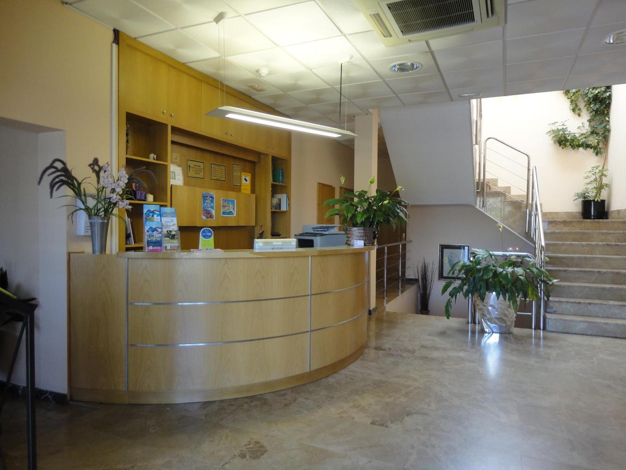 Hotel Mirador Велия де Сан Антонио Екстериор снимка