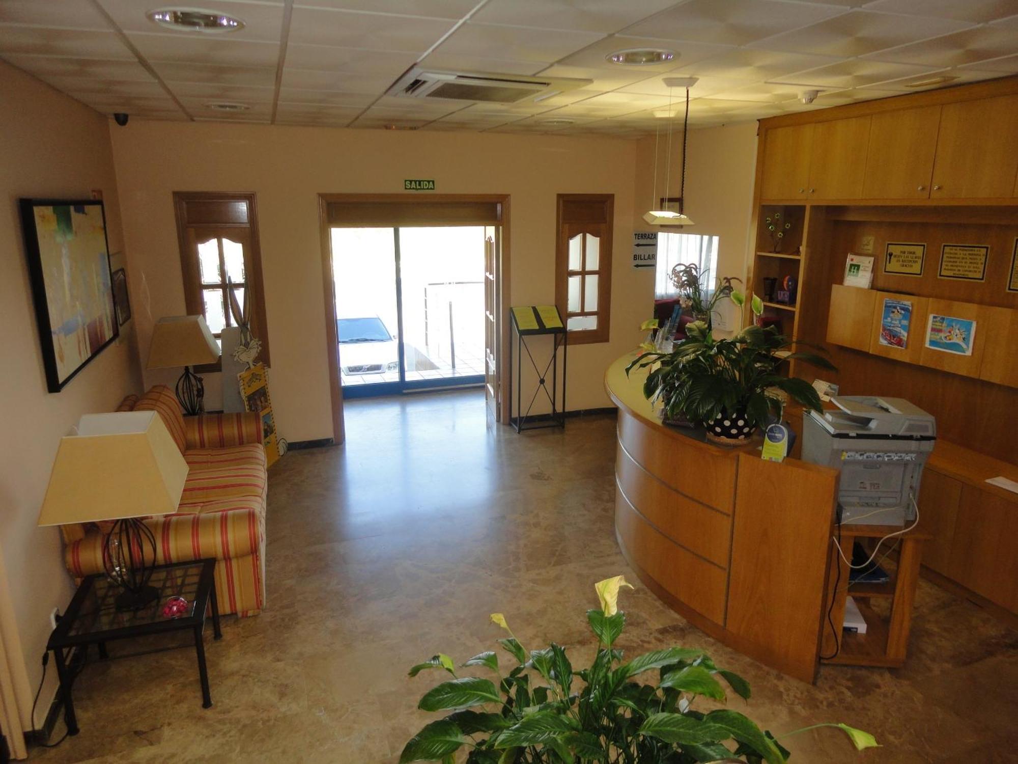 Hotel Mirador Велия де Сан Антонио Екстериор снимка