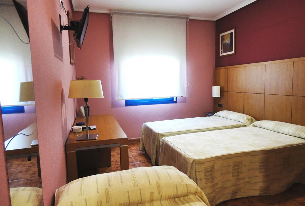 Hotel Mirador Велия де Сан Антонио Екстериор снимка