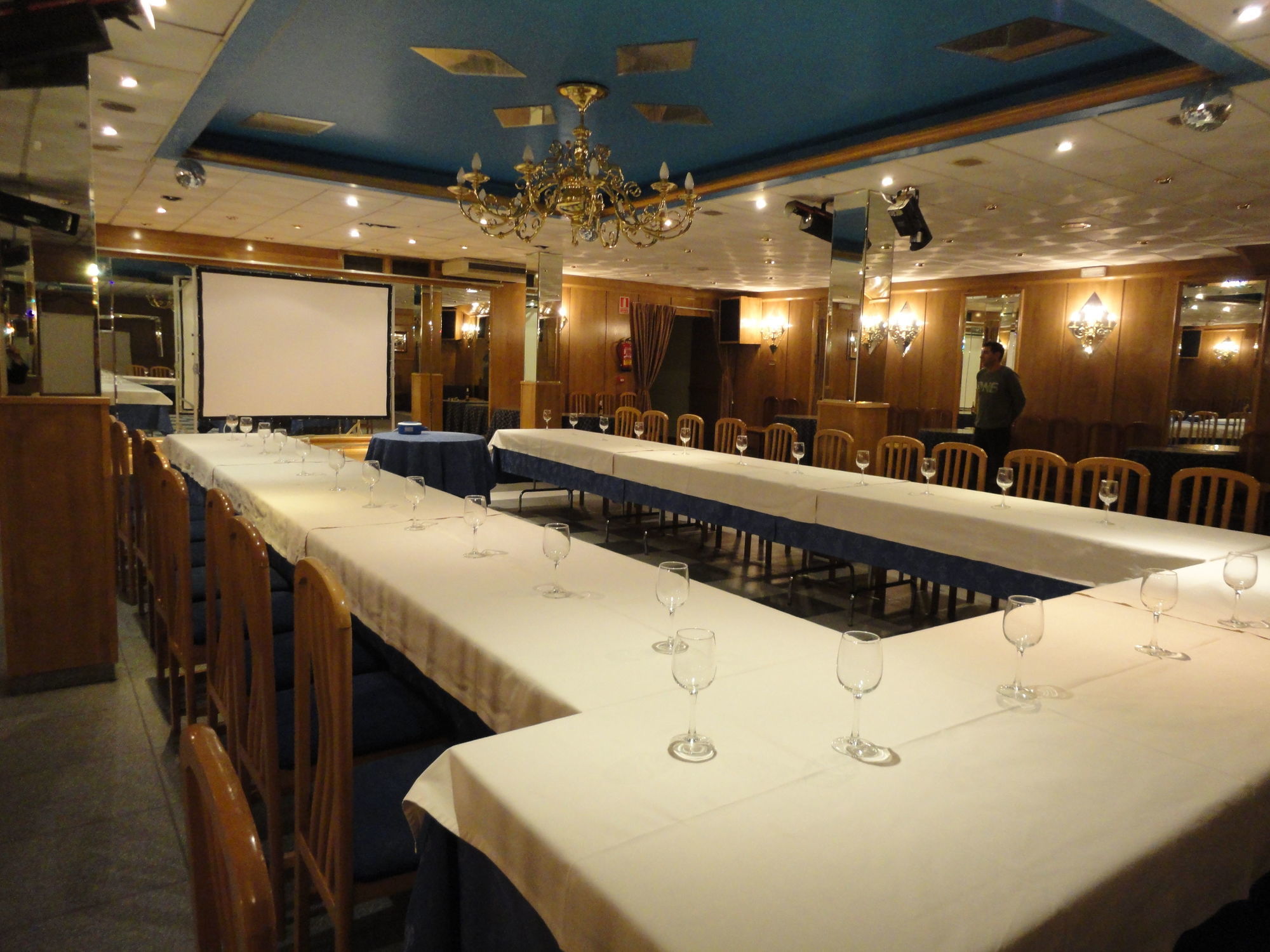 Hotel Mirador Велия де Сан Антонио Съоръжения снимка
