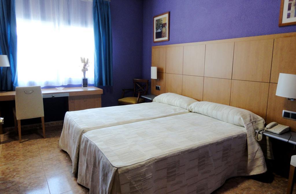 Hotel Mirador Велия де Сан Антонио Екстериор снимка