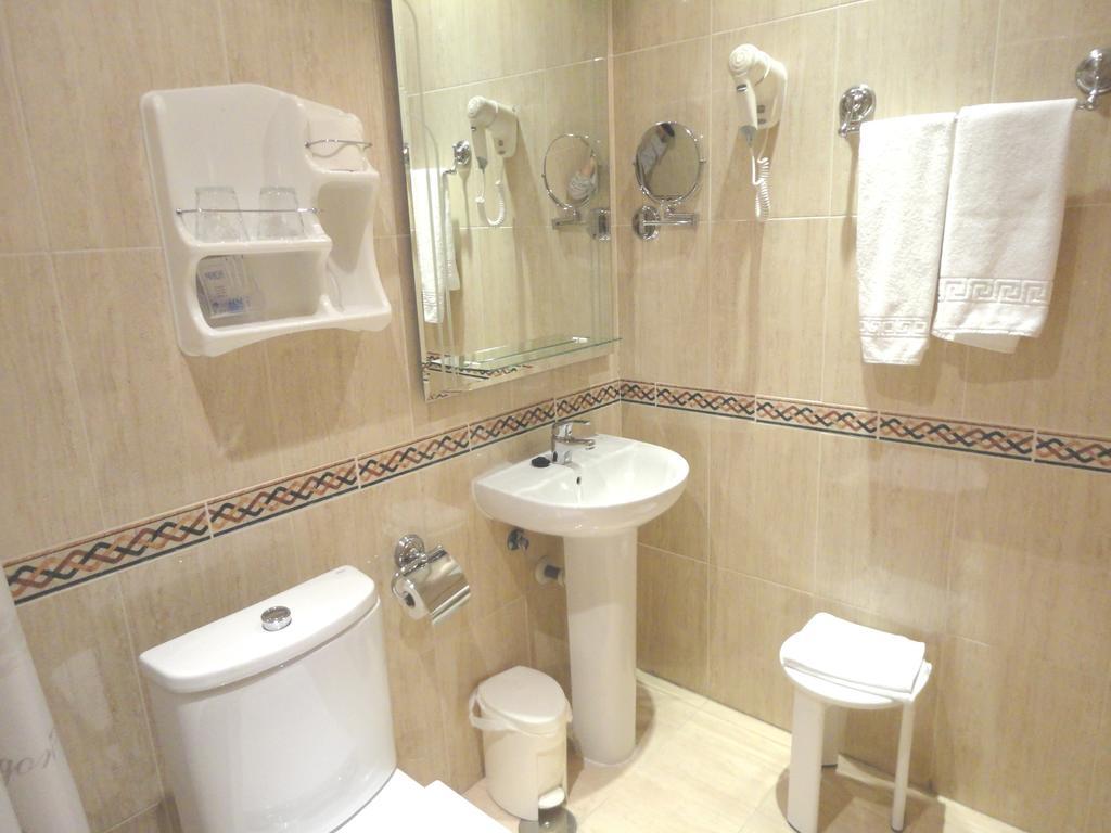 Hotel Mirador Велия де Сан Антонио Екстериор снимка