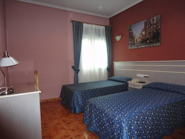 Hotel Mirador Велия де Сан Антонио Екстериор снимка