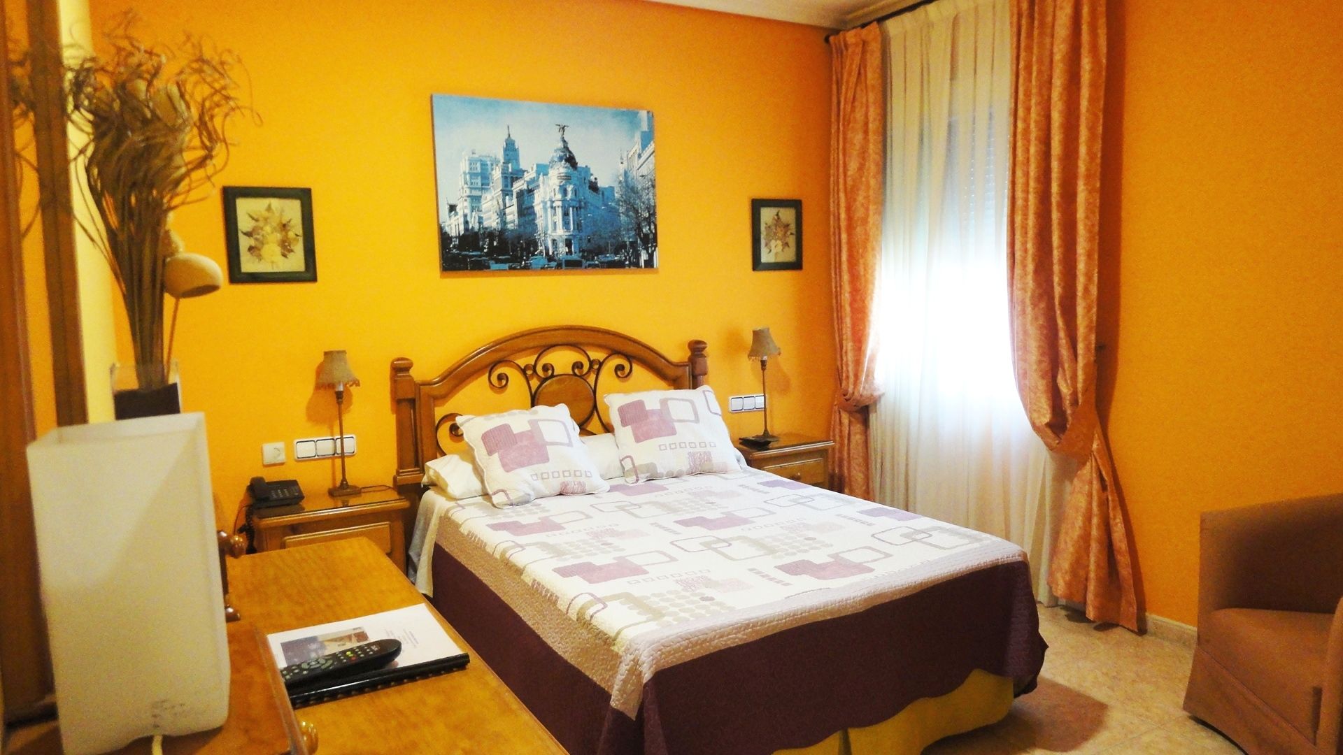 Hotel Mirador Велия де Сан Антонио Екстериор снимка