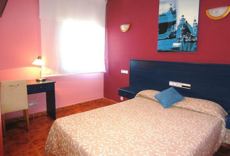 Hotel Mirador Велия де Сан Антонио Екстериор снимка